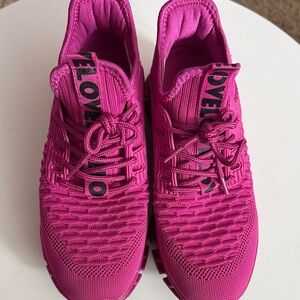 Women's Pink Athletic Shoes